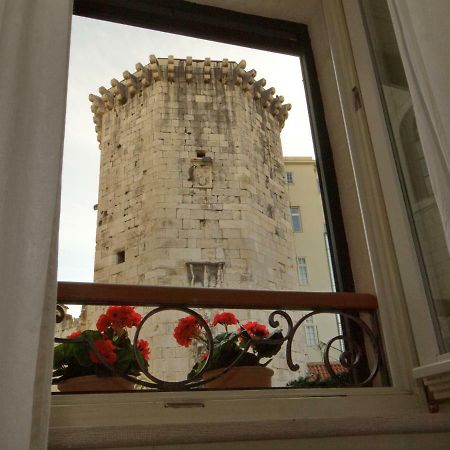 Stone Pearl Heritage Luxury Suite Split Zewnętrze zdjęcie